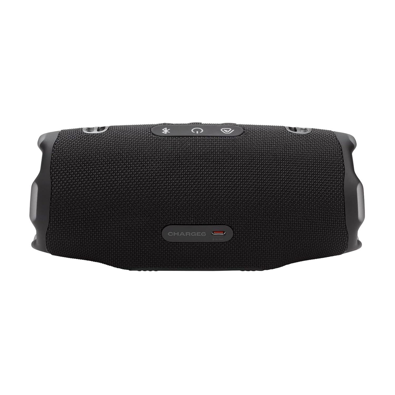 JBL Charge 6, Powerful Pro Sound with AI Sound Boost Wireless Portable Bluetooth Speaker,28 Hrs Playtime, Auracast Multi-Speaker Connection, Built in Power Bank, IP68 Waterproof & dustproof, Black - Image 3