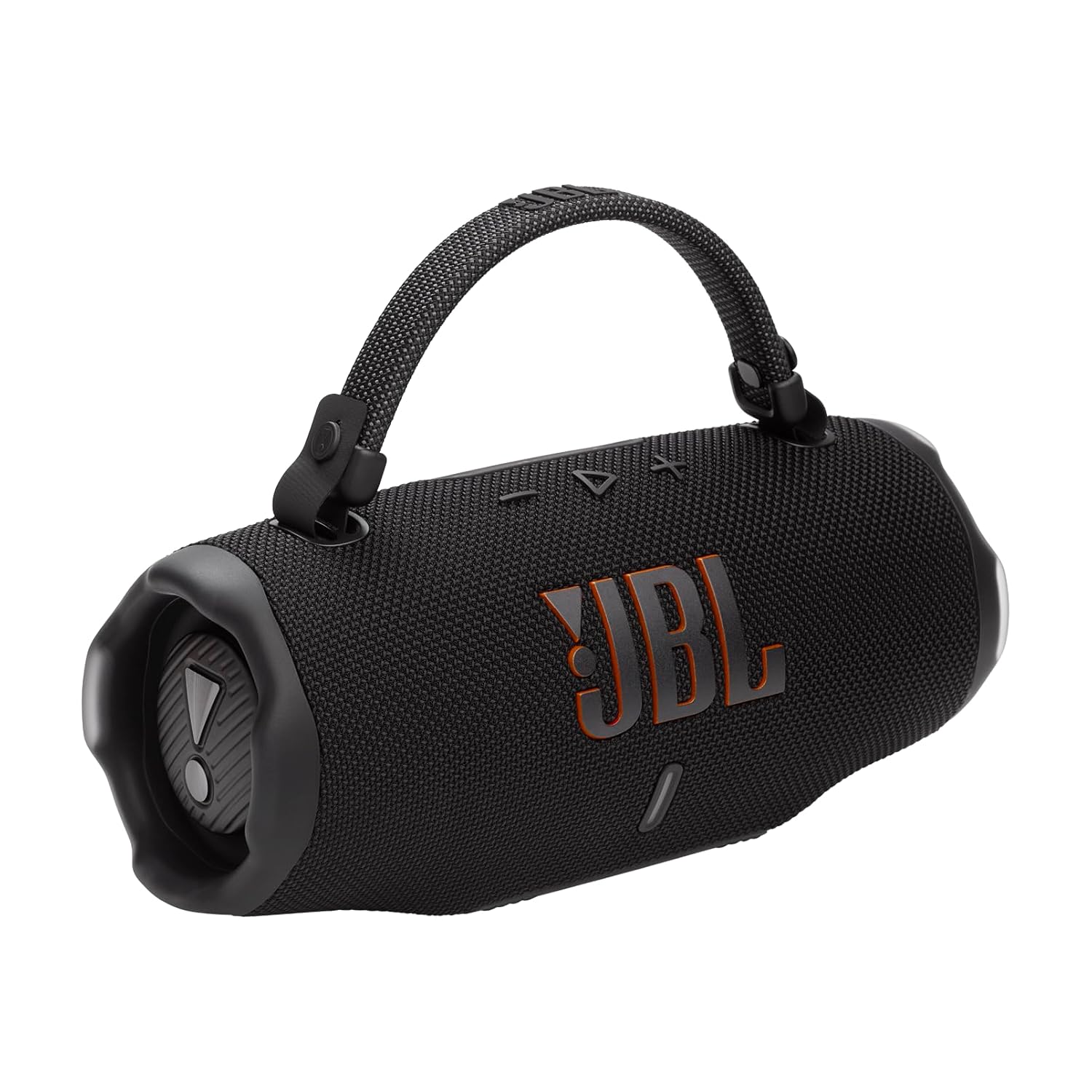 JBL Charge 6, Powerful Pro Sound with AI Sound Boost Wireless Portable Bluetooth Speaker,28 Hrs Playtime, Auracast Multi-Speaker Connection, Built in Power Bank, IP68 Waterproof & dustproof, Black - Image 5