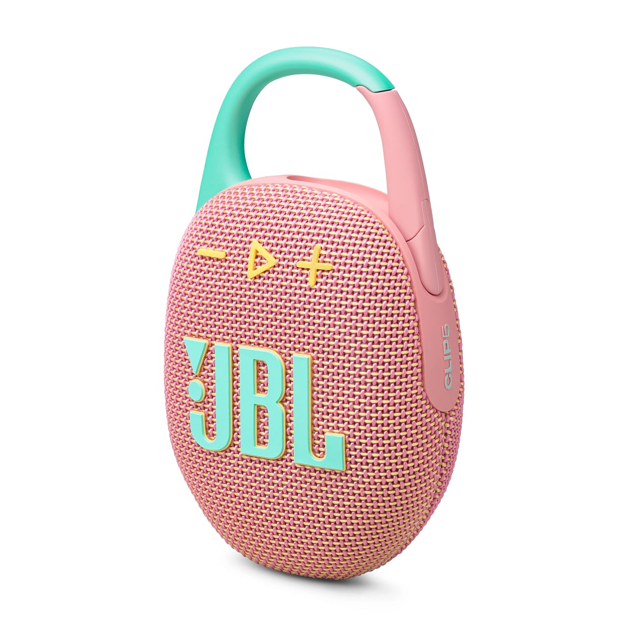JBL Clip 5, Wireless Ultra Portable Bluetooth Speaker, Pro Sound, 12hrs of Playtime, Integrated Carabiner, Vibrant Colors with Rugged Fabric Design - Image 13
