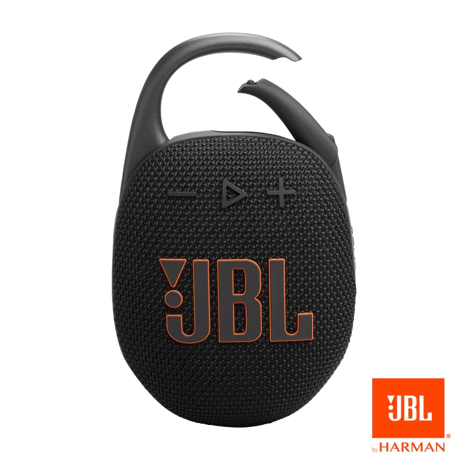 JBL Clip 5, Wireless Ultra Portable Bluetooth Speaker, Pro Sound, 12hrs of Playtime, Integrated Carabiner, Vibrant Colors with Rugged Fabric Design - Image 4