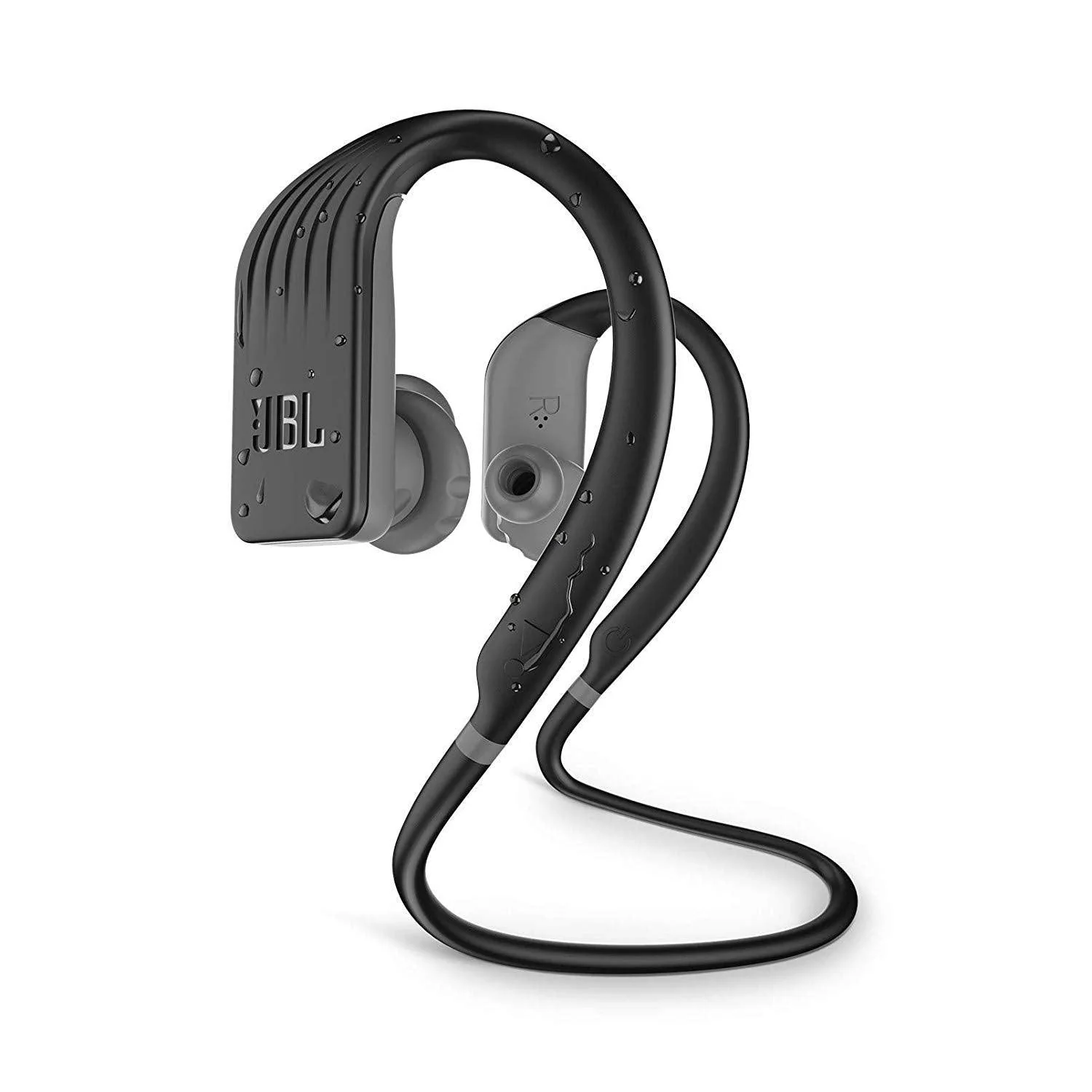 JBL Endurance Jump Waterproof Wireless Sport in-Ear Headphones with One-Touch Remote
