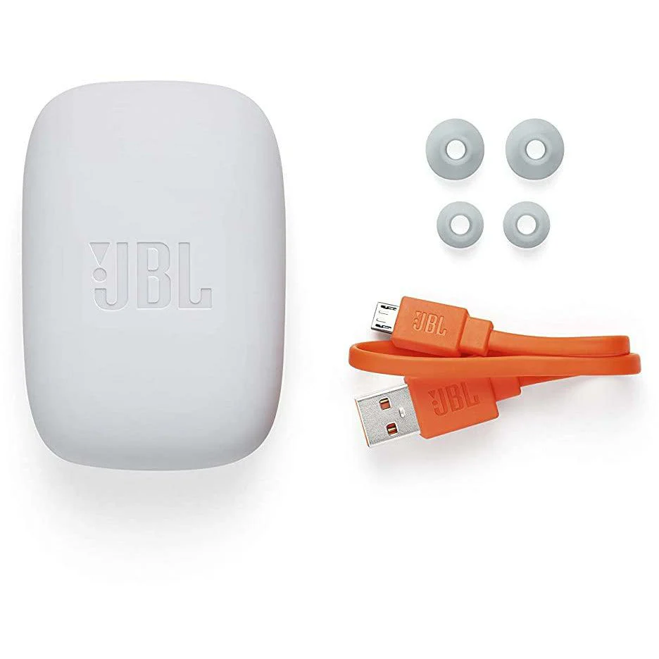 JBL Endurance Jump Waterproof Wireless Sport in-Ear Headphones with One-Touch Remote - Image 6