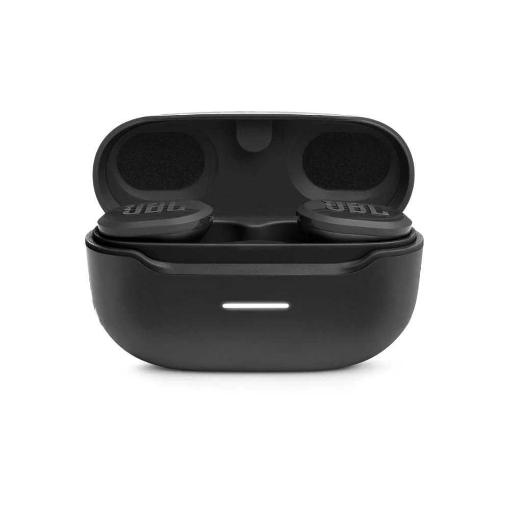 JBL Endurance Race True Wireless in Ear Earbuds, Active Sports Earbuds with Mic, 30Hrs Playtime, IP67 Water & Dustproof, Secure fit with Enhancer & Twistlock Design for Running & Workouts - Image 3