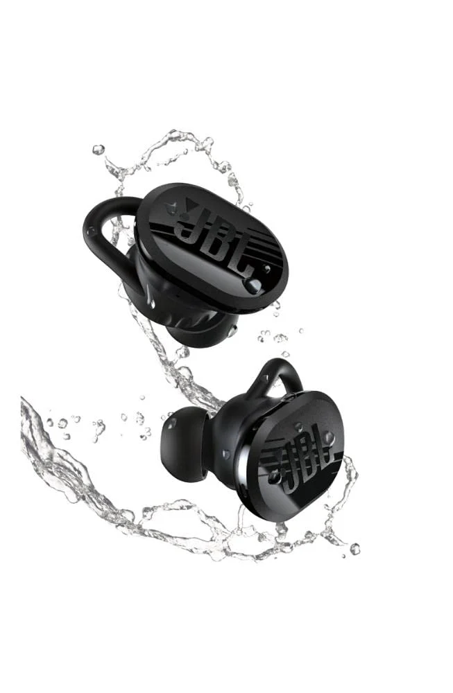 JBL Endurance Race True Wireless in Ear Earbuds, Active Sports Earbuds with Mic, 30Hrs Playtime, IP67 Water & Dustproof, Secure fit with Enhancer & Twistlock Design for Running & Workouts - Image 5