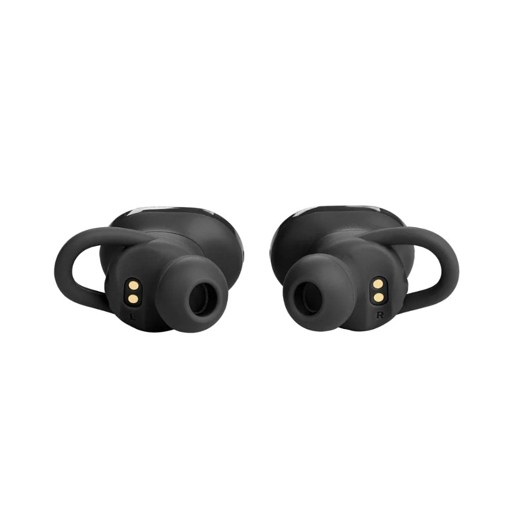 JBL Endurance Race True Wireless in Ear Earbuds, Active Sports Earbuds with Mic, 30Hrs Playtime, IP67 Water & Dustproof, Secure fit with Enhancer & Twistlock Design for Running & Workouts - Image 6
