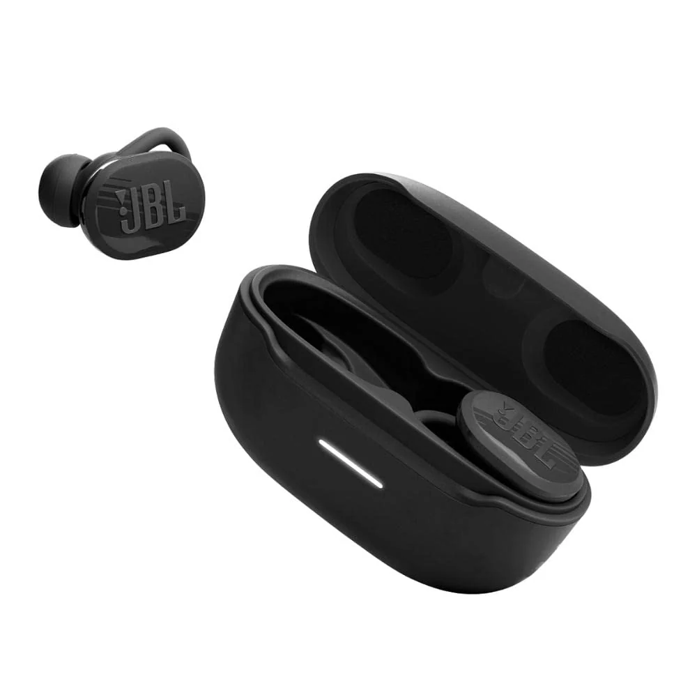 JBL Endurance Race True Wireless in Ear Earbuds, Active Sports Earbuds with Mic, 30Hrs Playtime, IP67 Water & Dustproof, Secure fit with Enhancer & Twistlock Design for Running & Workouts - Image 7