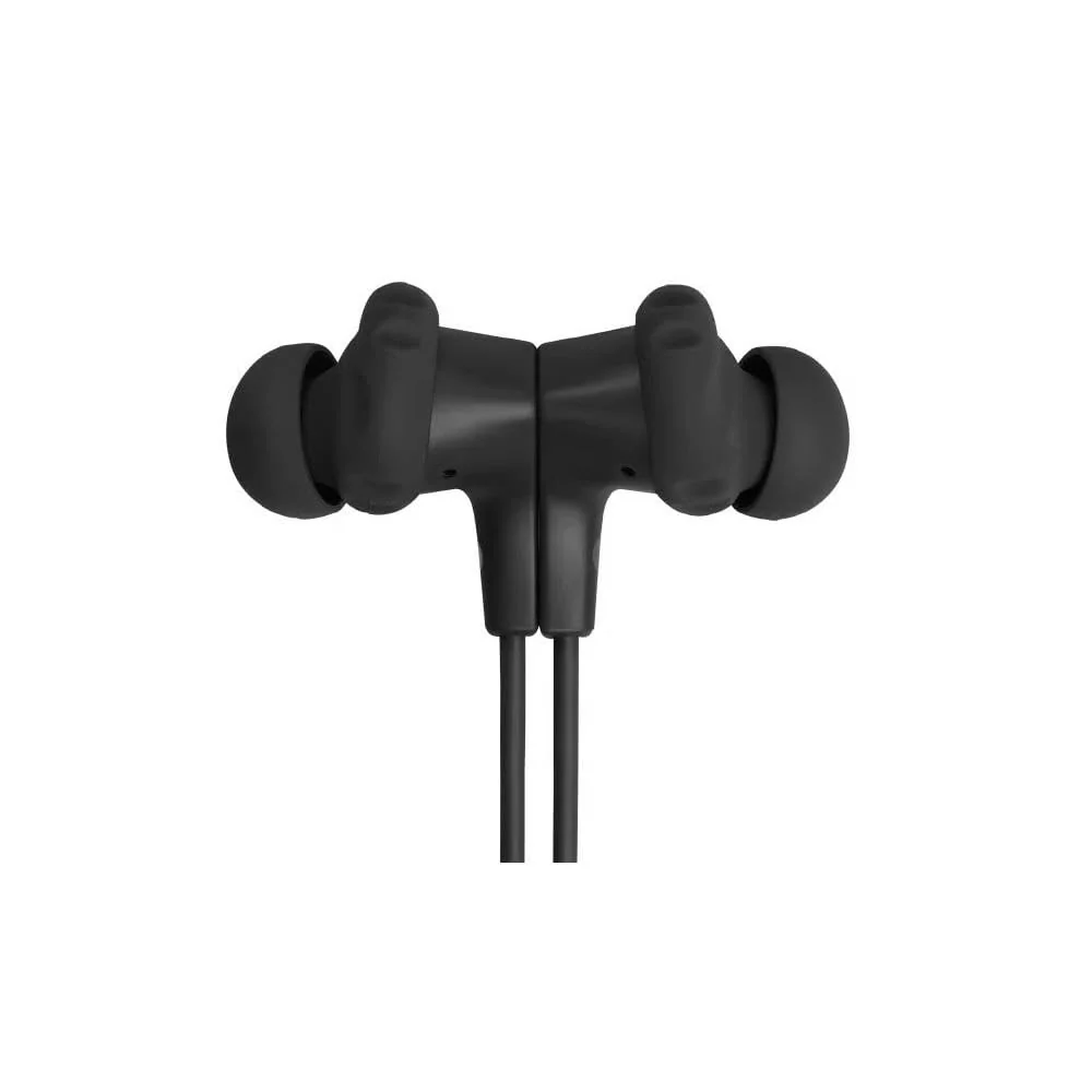JBL Endurance Run 2, Sports in Ear Wired Earphones with Mic, Pure Bass, Sweatproof, Flexsoft eartips, Magnetic Earbuds, Fliphook & TwistLock Technology with Voice Assistant Support for Mobiles (Black) - Image 5