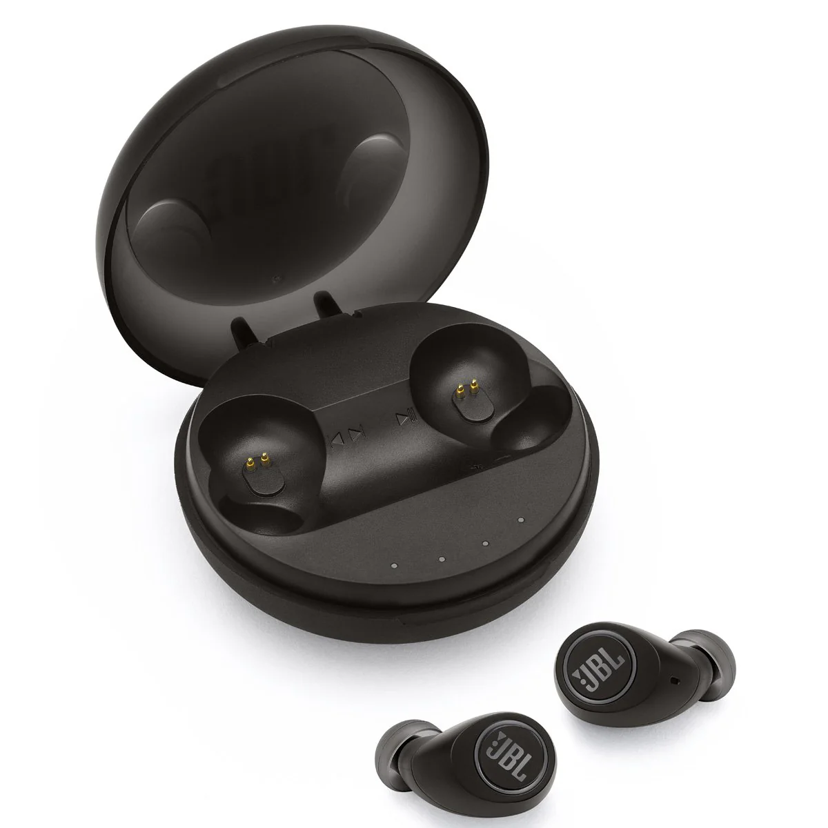 JBL Free X by Harman Bluetooth Truly Wireless in Ear Earbuds with Mic (Black) (BRAND NEW/SEALED) - Image 2