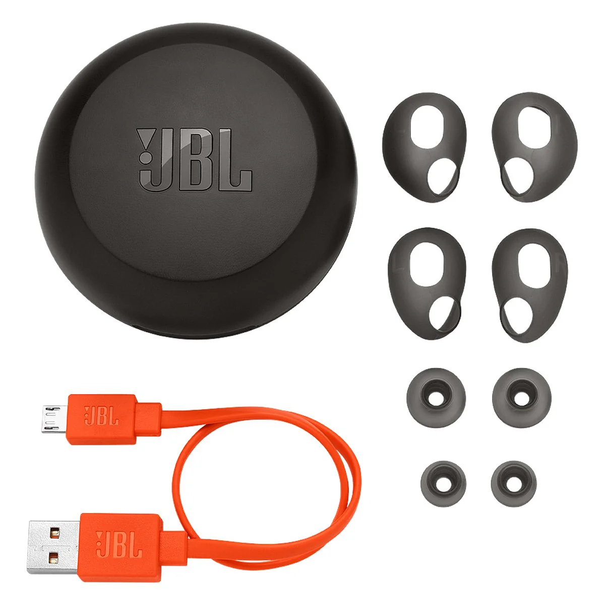JBL Free X by Harman Bluetooth Truly Wireless in Ear Earbuds with Mic (Black) (BRAND NEW/SEALED) - Image 5