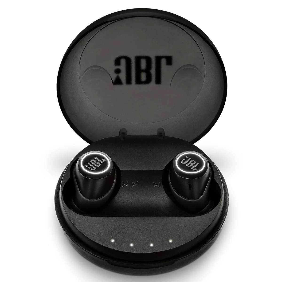 JBL Free X by Harman Bluetooth Truly Wireless in Ear Earbuds with Mic (Black) (BRAND NEW/SEALED) - Image 9
