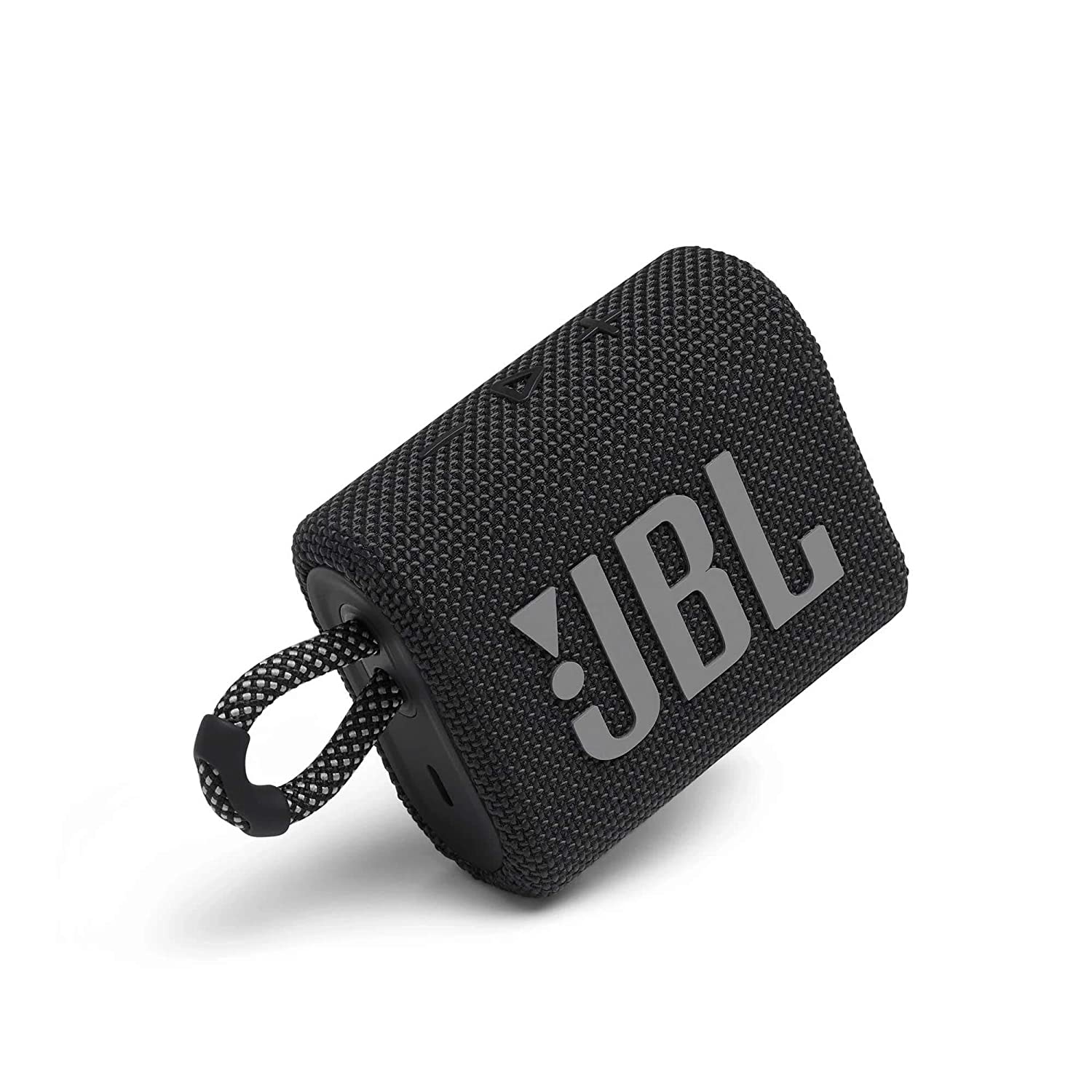 JBL Go 3, Wireless Ultra Portable Bluetooth Speaker, Pro Sound, Waterproof, Type C