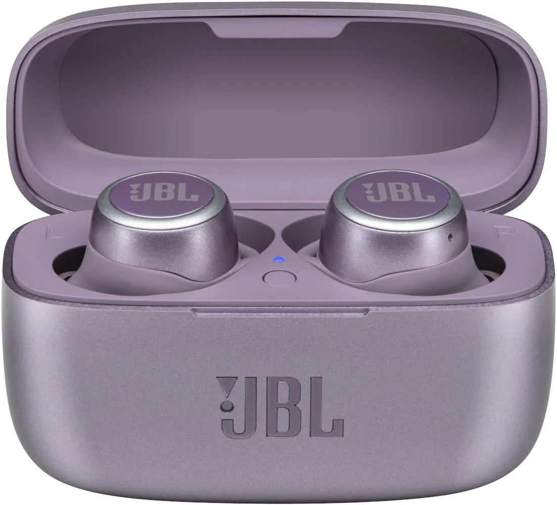 JBL LIVE 300, Premium True Wireless In Ear Earbuds (Purple) (BRAND NEW/SEALED)