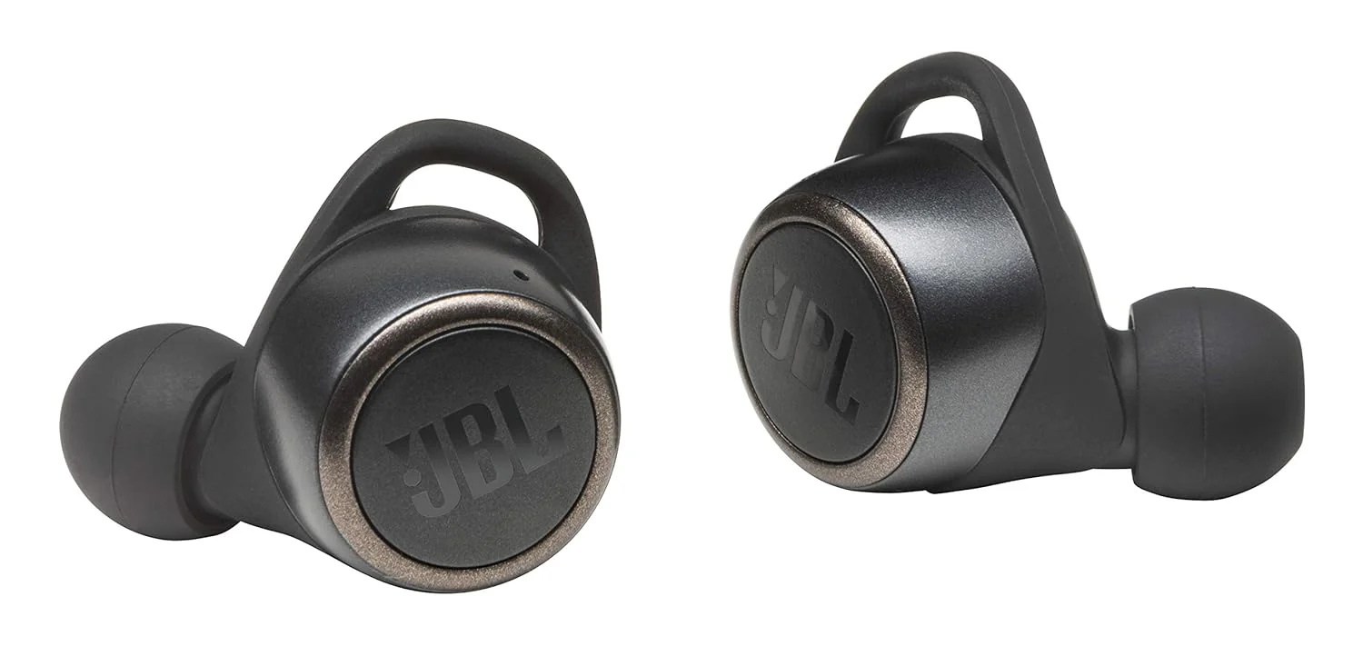 JBL LIVE 300, Premium True Wireless In Ear Earbuds (Purple) (BRAND NEW/SEALED) - Image 10