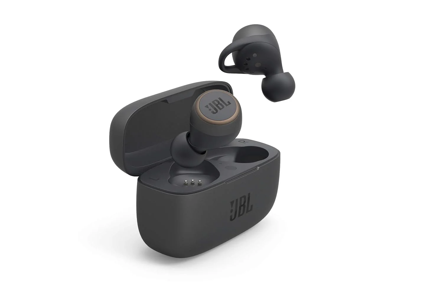 JBL LIVE 300, Premium True Wireless In Ear Earbuds (Purple) (BRAND NEW/SEALED) - Image 11