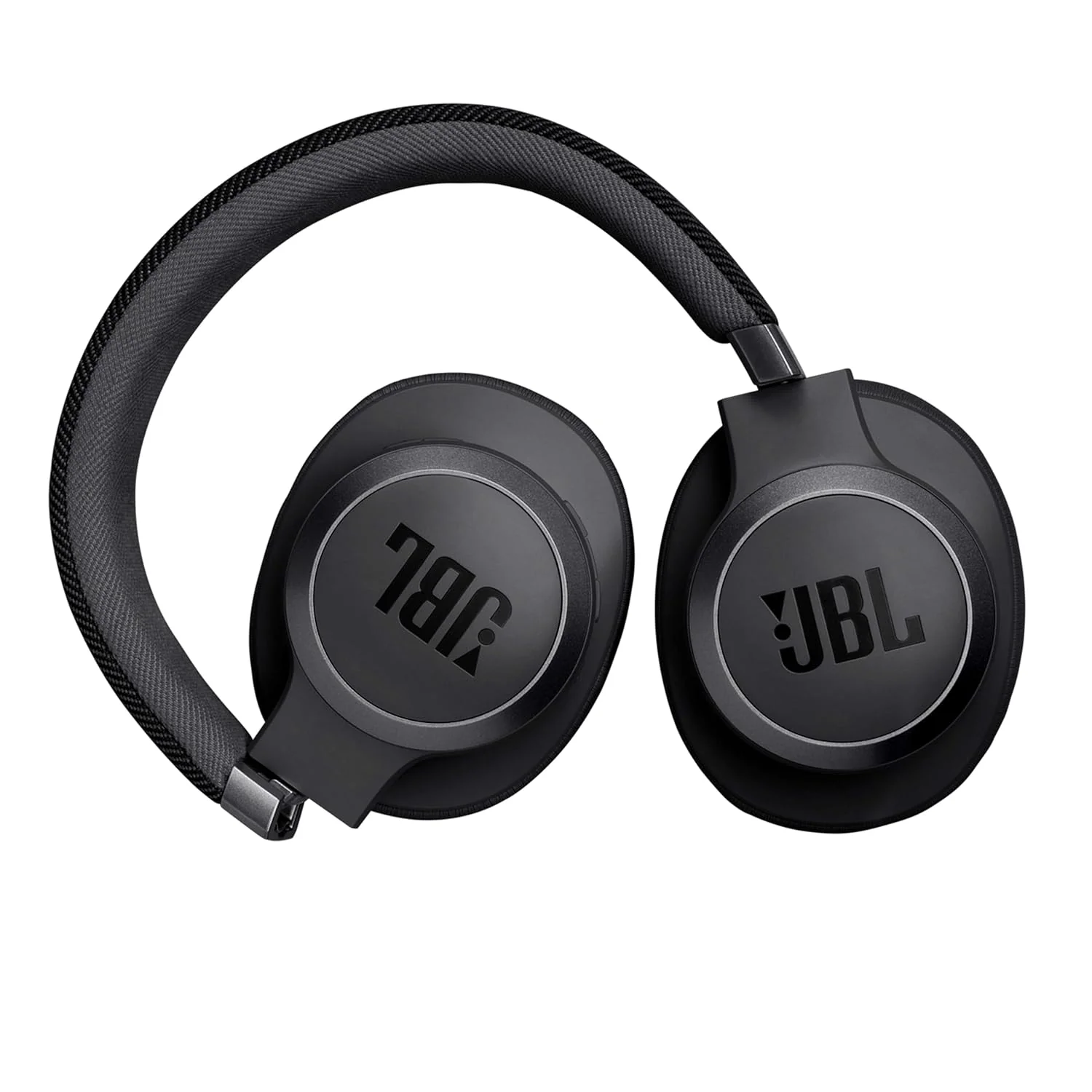 JBL Live 770NC True Adaptive Noise Cancellation Headphones Wireless Over Ear - Image 2