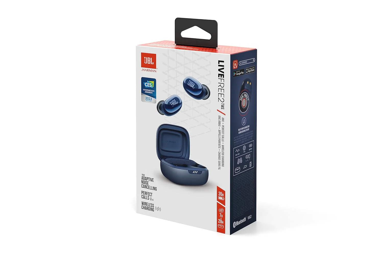JBL Live Free 2 True Wireless in Ear Earbuds | True ANC Earbuds - Image 6