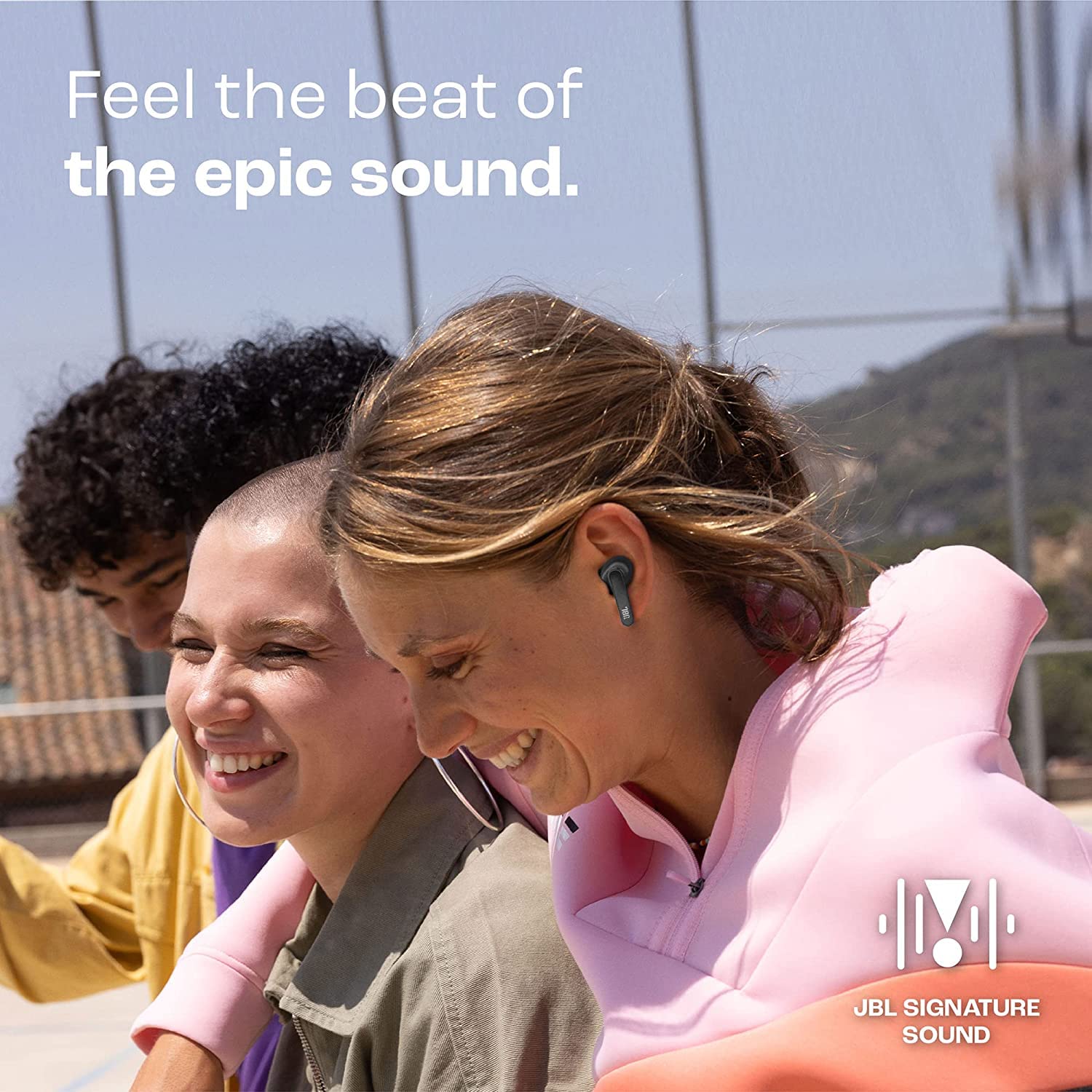 JBL Live Pro 2 True Wireless in Ear Earbuds ANC Earbuds - Image 4