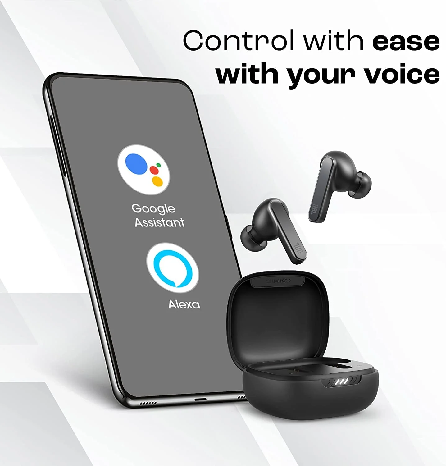 JBL Live Pro 2 True Wireless in Ear Earbuds ANC Earbuds - Image 9