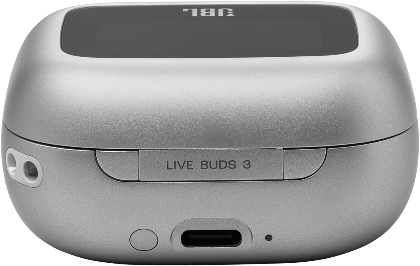 JBL New Launch Live Buds 3 TWS Blue (Replacement Spare Parts) (Left Earbuds Only with Case) - Image 7