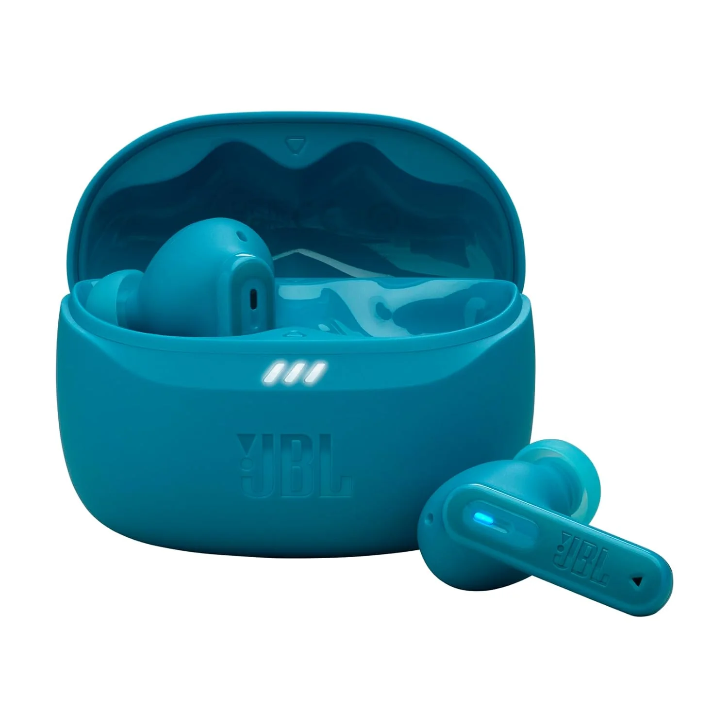 JBL New Launch Tune Beam 2 TWS, ANC Earbuds, 48Hr Playtime,Dual Connect, Ambient Aware, Relax Mode, Customized EQ with Headphones App, 6 Mics for Clear Calls, Spatial Sound, Personi-Fi 3.0 - Image 3