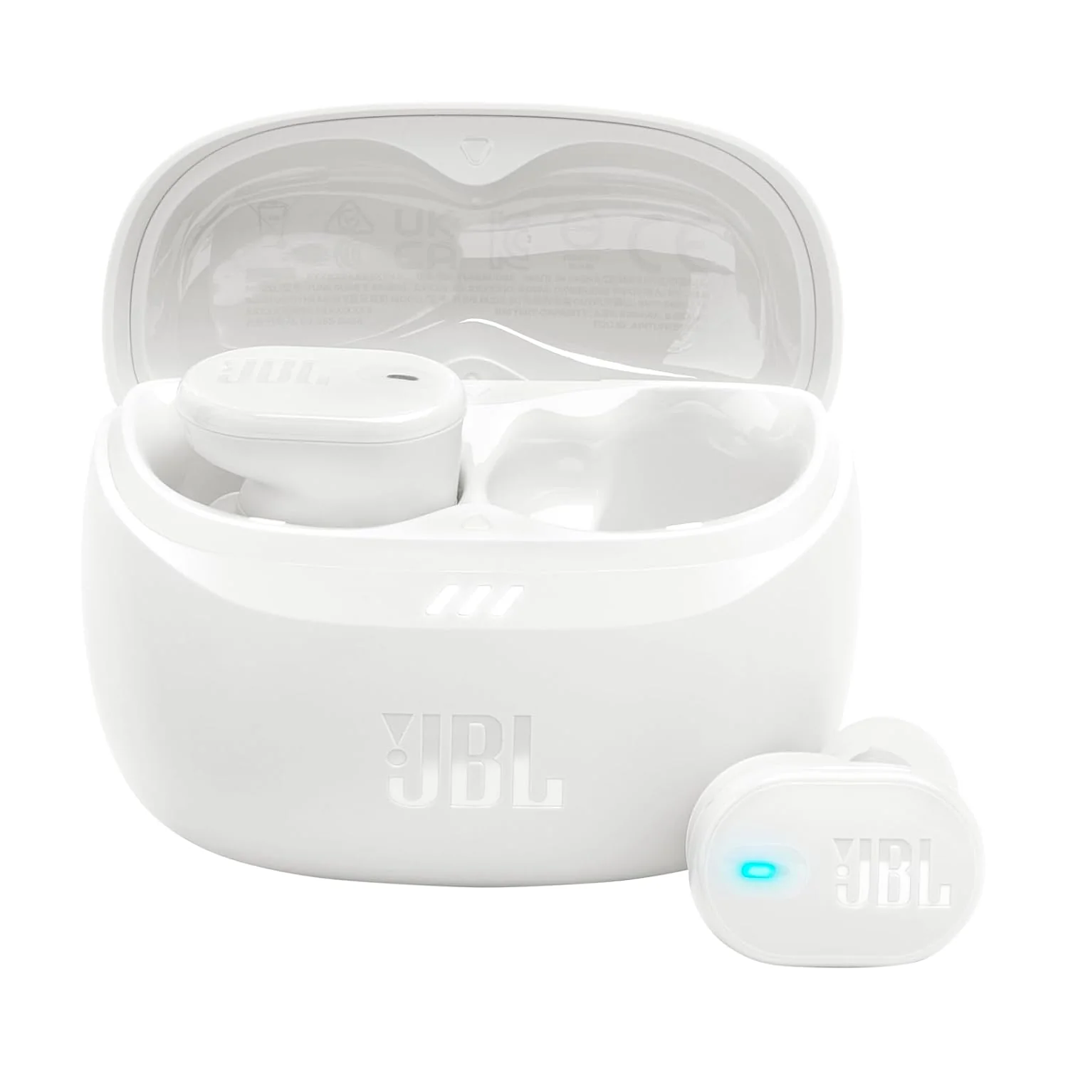 JBL New Launch Tune Buds 2 TWS, ANC Earbuds, 48Hr Playtime,Dual Connect, Ambient Aware, Relax Mode, Customized EQ with Headphones App, 6 Mics for Clear Calls, Spatial Sound, Personi-Fi 3.0 - Image 10