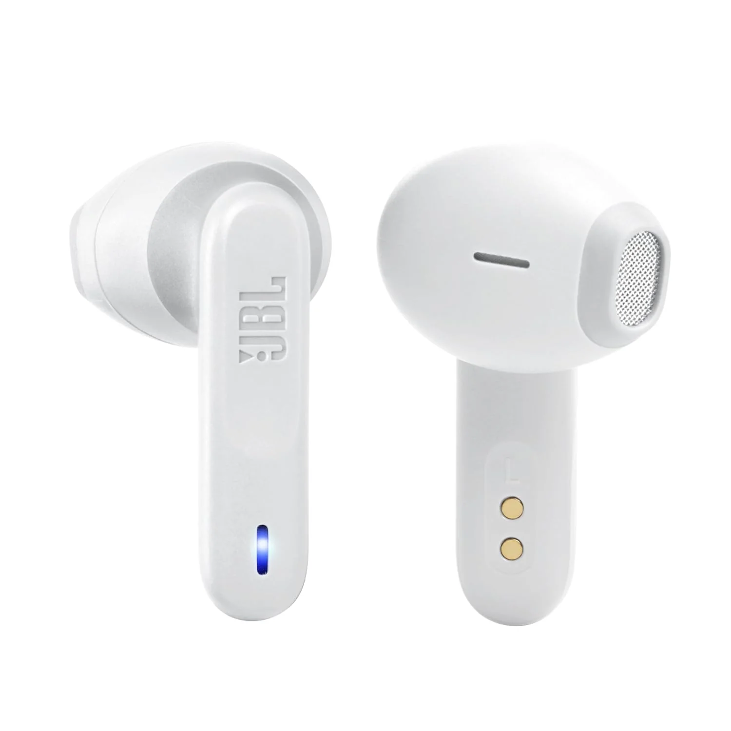 JBL Newly Launched Wave Flex in-Ear Wireless Earbuds TWS with Mic, App for Custom Extra Bass EQ, 32Hrs Battery, Quick Charge, IP54 Water & Dust Proof, Ambient Aware, Talk-Thru, Google FastPair - Image 2