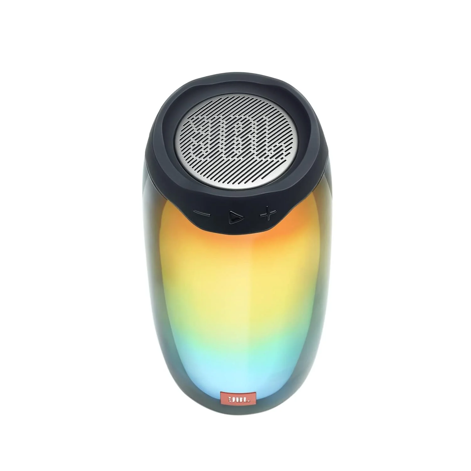 JBL Pulse 4, Wireless Portable Bluetooth Speaker with Customizable Ambient Lightshow, Signature Sound with Bass Radiator, PartyBoost, IPX7 Waterproof & Type C - Image 5