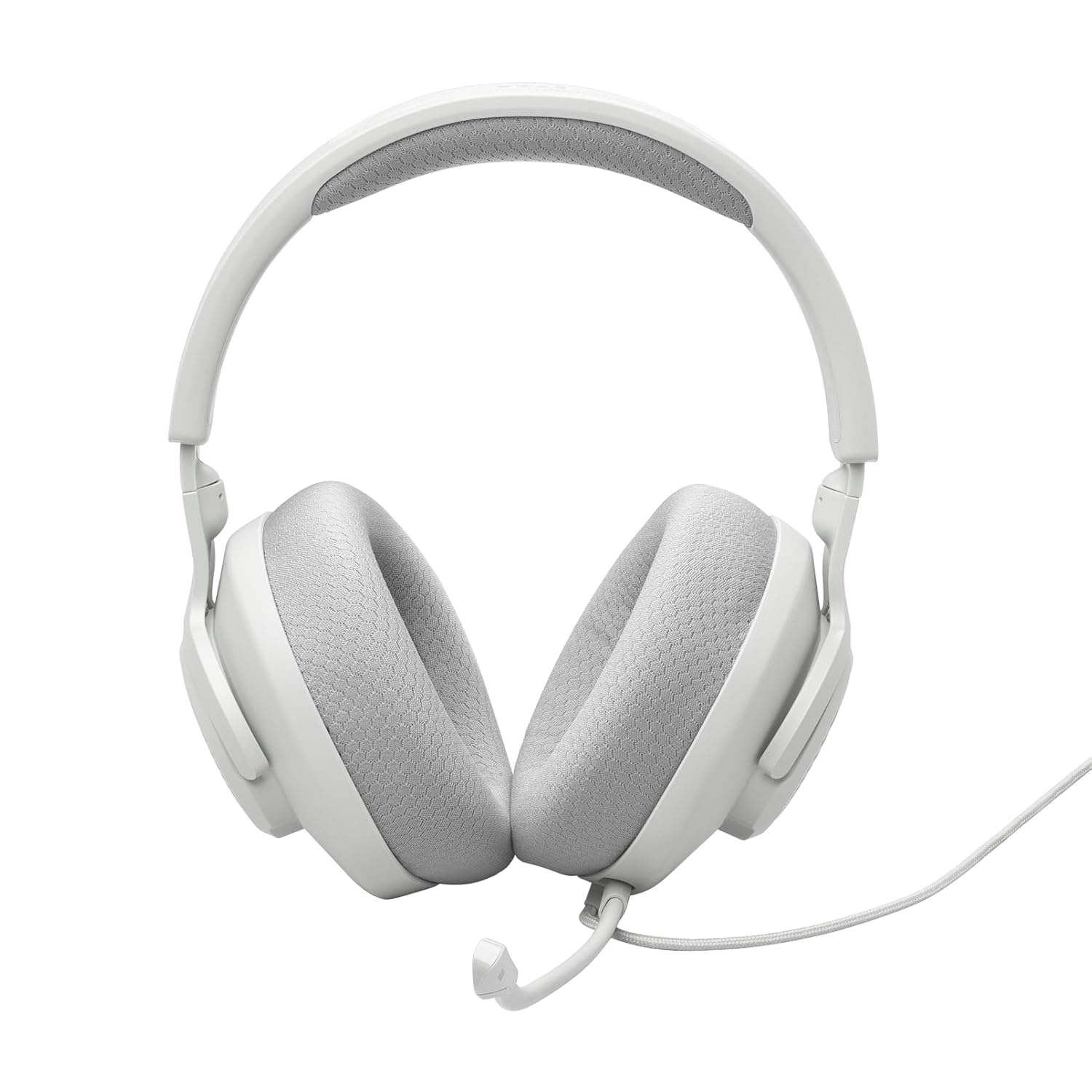 JBL Quantum 100M2 Wired Gaming Headphones, Supports Windows sonic spatial audio, 40mm Realistic Dynamic Drivers, Omnidirectional Detachable Mic, Breathable Memory Foam cushions, PC/Xbox/PS/3.5mm - Image 7