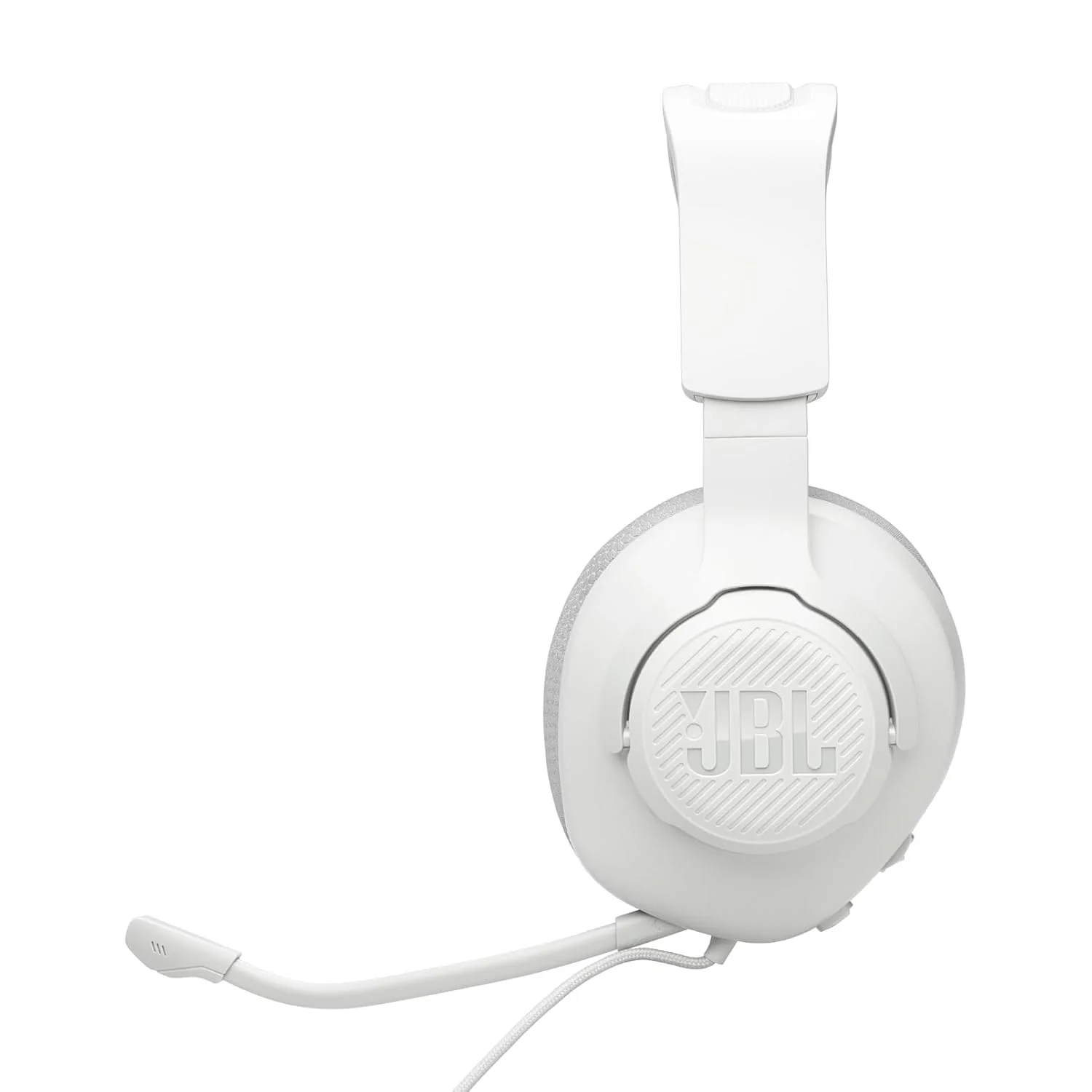 JBL Quantum 100M2 Wired Gaming Headphones, Supports Windows sonic spatial audio, 40mm Realistic Dynamic Drivers, Omnidirectional Detachable Mic, Breathable Memory Foam cushions, PC/Xbox/PS/3.5mm - Image 9