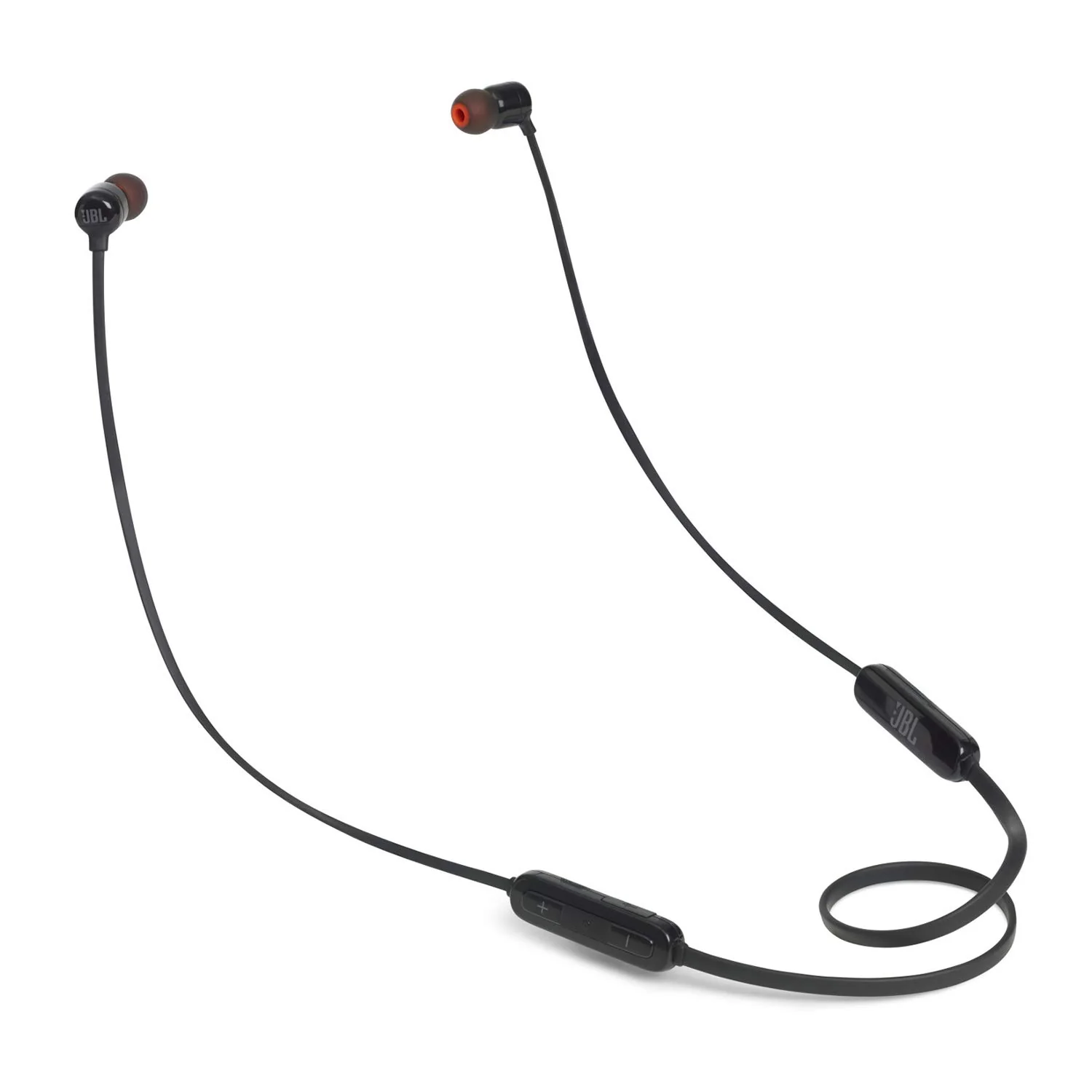 JBL Tune 110BT Bluetooth Wireless in Ear Earphones with Mic (Grey)