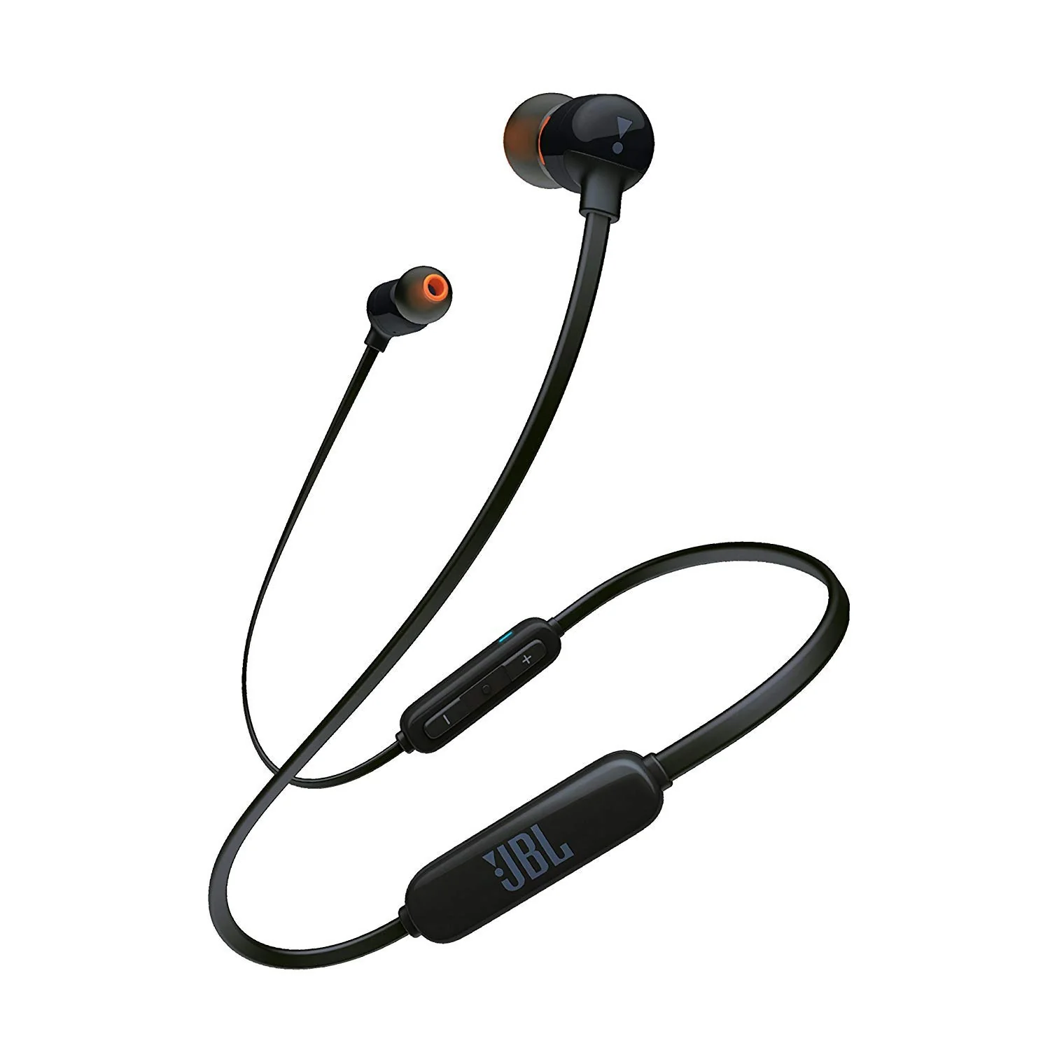 JBL Tune 110BT Bluetooth Wireless in Ear Earphones with Mic (Grey) - Image 6
