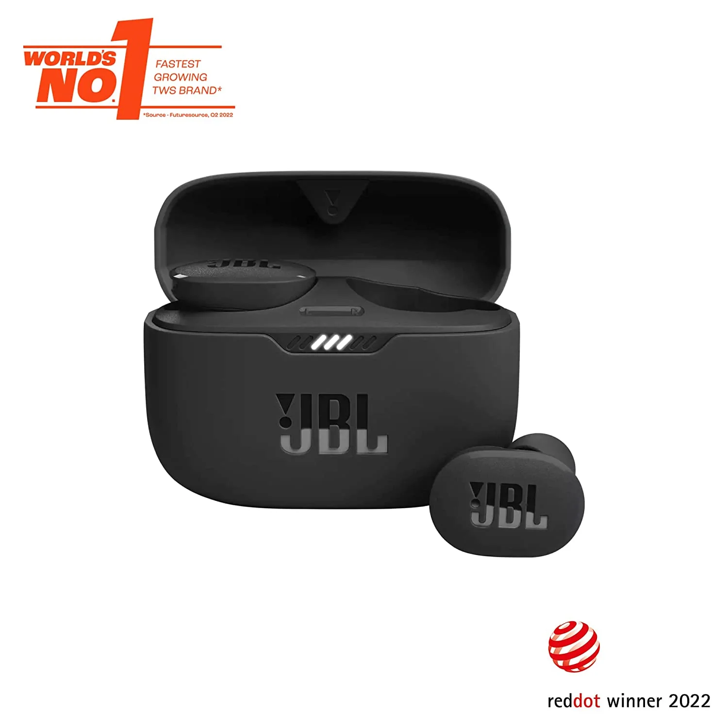 JBL Tune 130NC True Wireless in Ear Earbuds Active Noise Cancellation (Upto 40dB) - Image 3