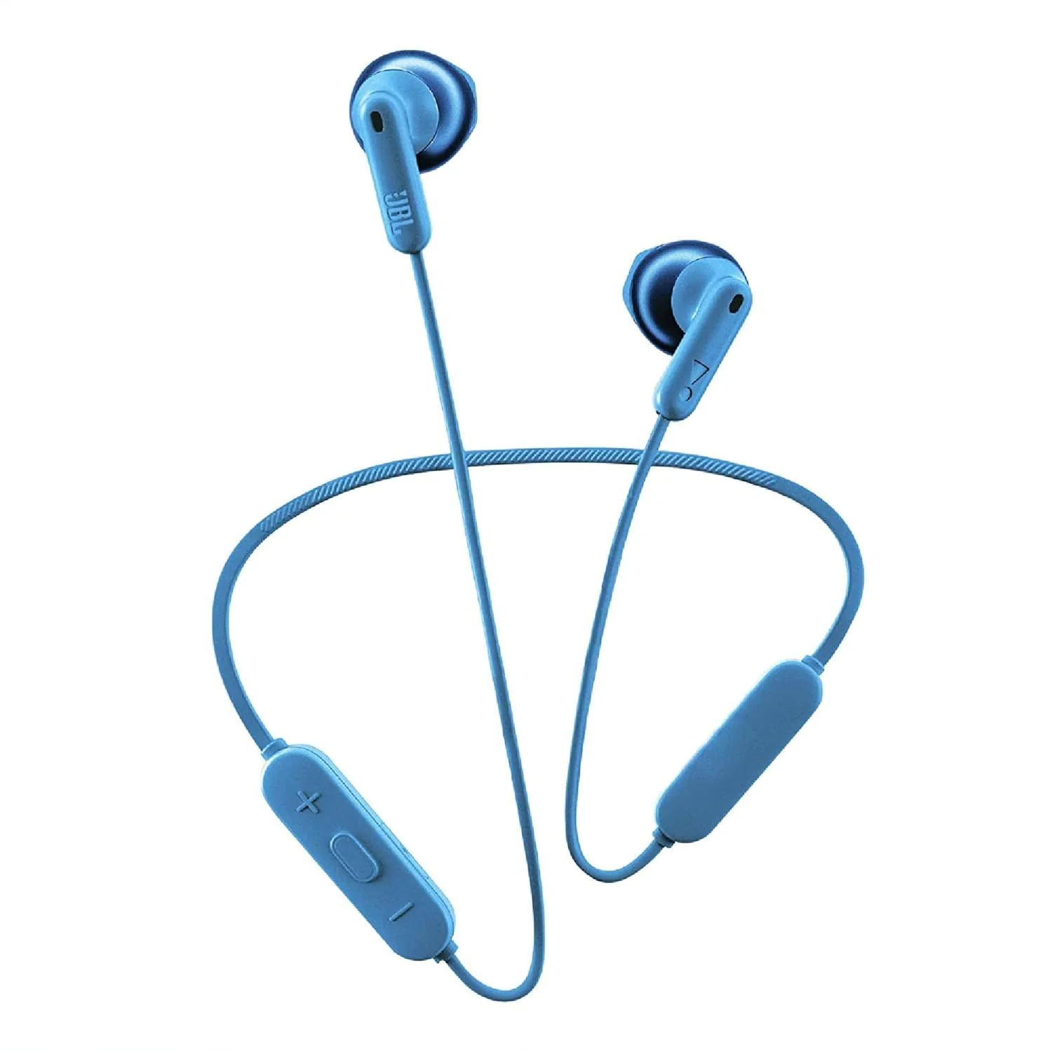 JBL Tune 215BT, 16 Hrs Playtime with Quick Charge, in Ear Bluetooth Wireless Earphones with Mic, 12.5mm Premium Earbuds with Pure Bass, BT 5.0, Dual Pairing, Type C & Voice Assistant Support