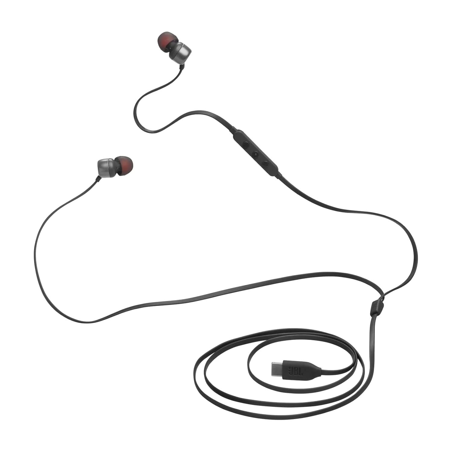 JBL Tune 310 Wired in-Ear Type C Headphones (Blue) (BRAND NEW/SEALED) - Image 4