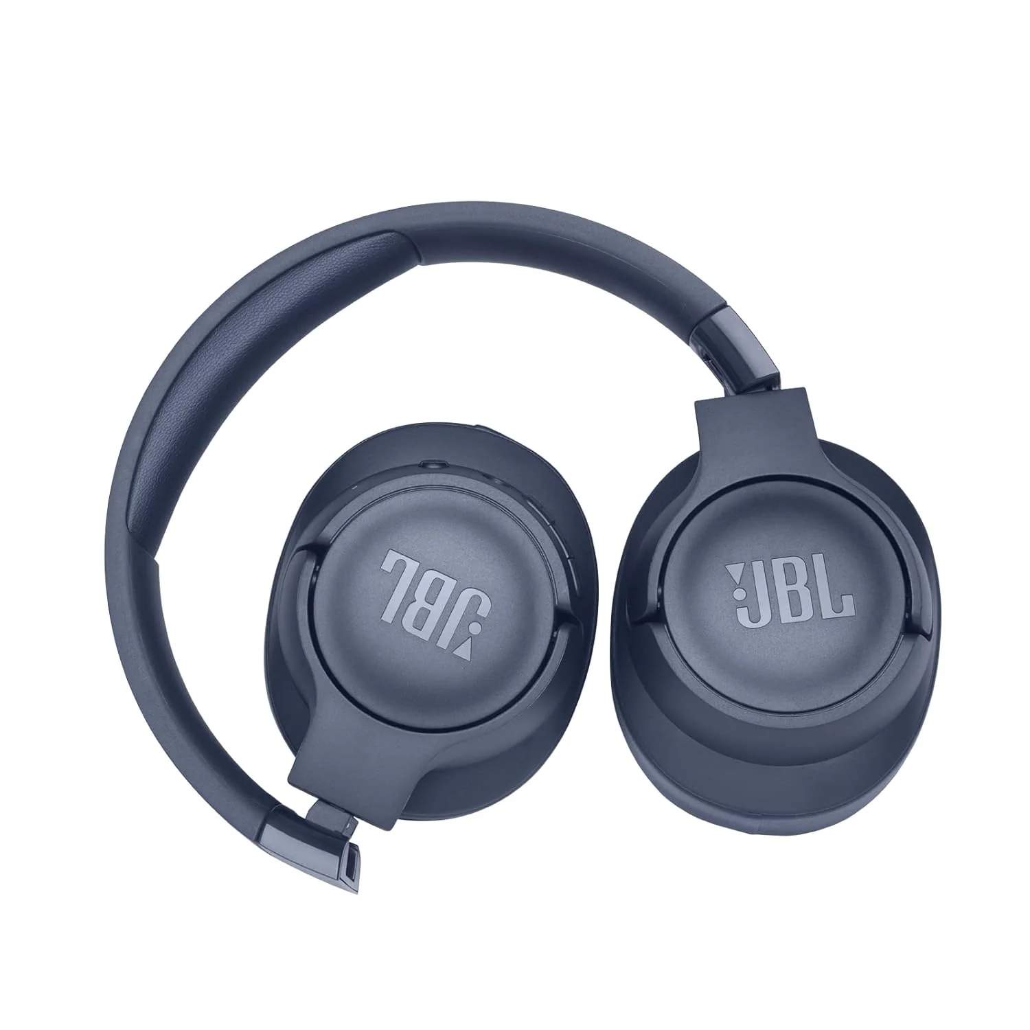 JBL Tune 710BT by Harman, 50 Hours Playtime with Quick Charging Wireless Over Ear Headphones with Mic - Image 5