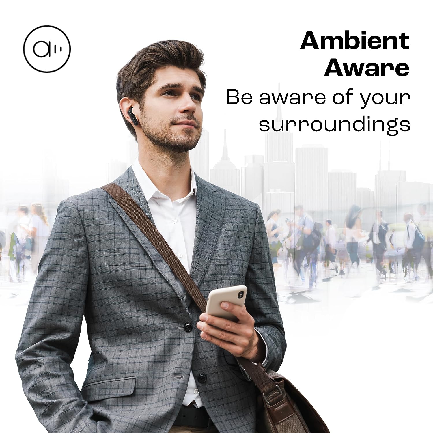 JBL Tune Wireless ANC Earbuds (TWS) with Mic - Image 9