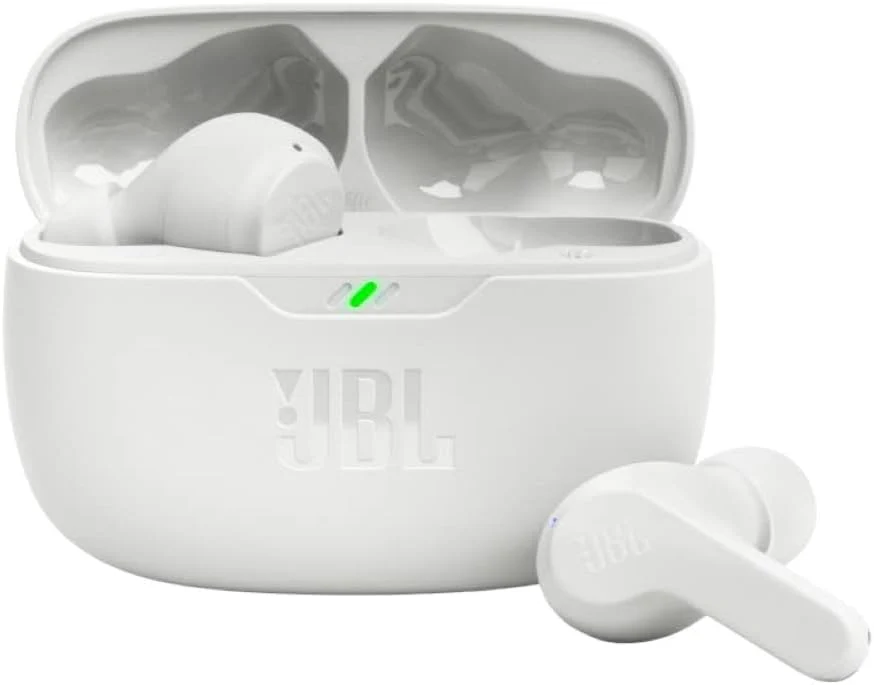 JBL Vibe Beam TWS, 32Hr Playtime, IP54, Smart Ambient & TalkThru Mode Bluetooth Headset - Image 8
