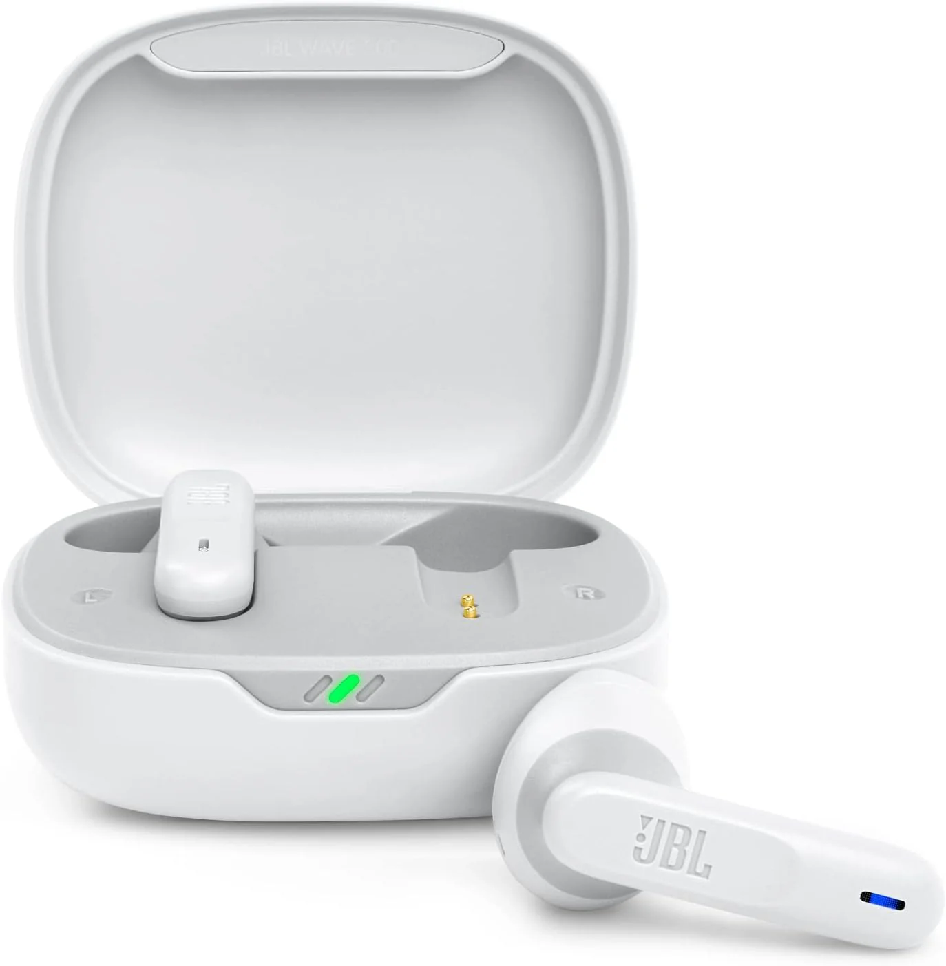 JBL Wave 300TWS True Wireless Earbuds, Deep Bass Sound, 26H Battery, Open-Ear Comfortable Fit - Image 10