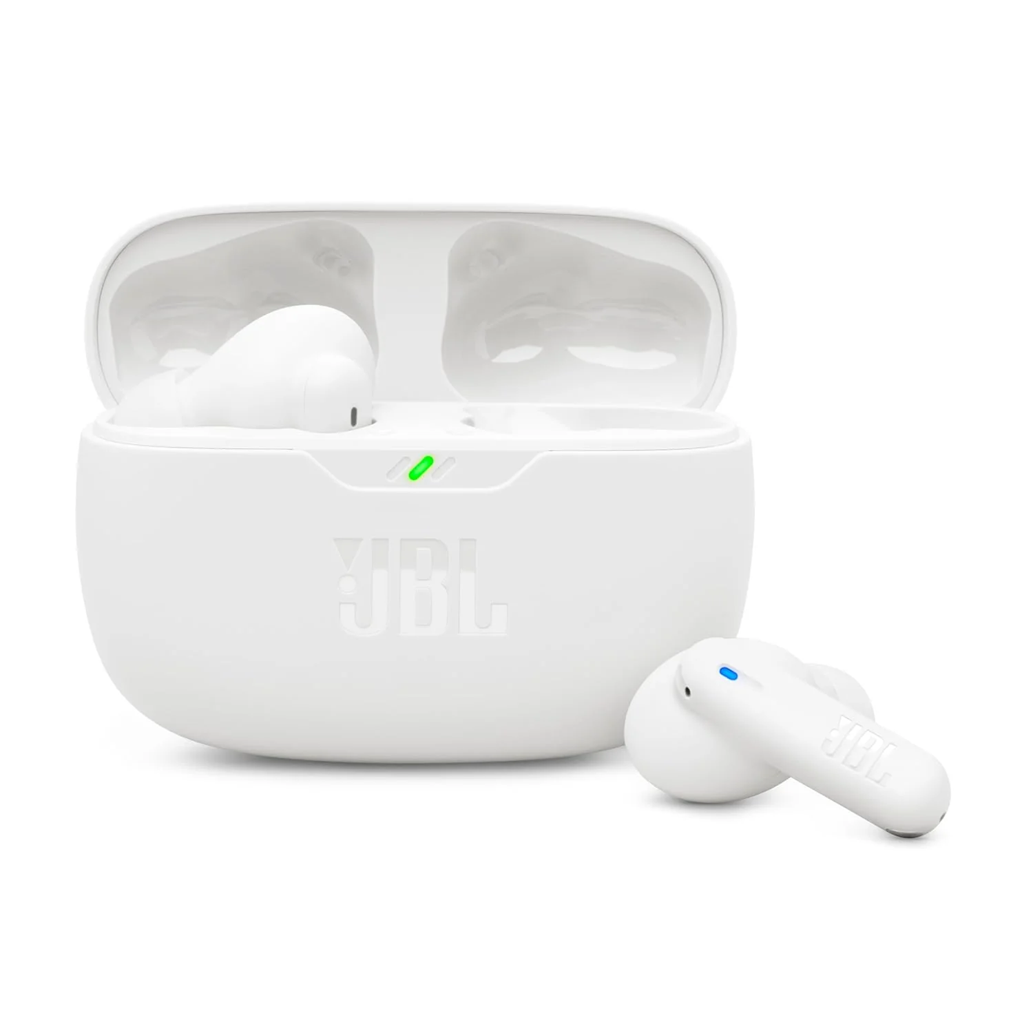 JBL Wave Beam 2 Ear Buds Wireless BluetoothV5.3, Active Noise Cancellation Earbuds,Multi Connect, App for Customized Extra Bass Eq, Relax Mode,Speed Charge, 40H Playback, Fast Pair,4 Mics,IP54 - Image 4
