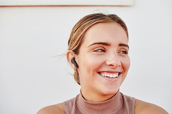 JBL Wave Beam in-Ear Earbuds (TWS) with Mic, App for Customized Extra Bass EQ - Image 5