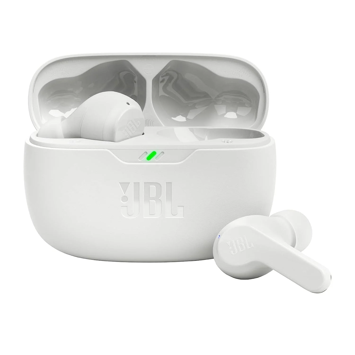 JBL Wave Beam in-Ear Earbuds (TWS) with Mic, App for Customized Extra Bass EQ - Image 8