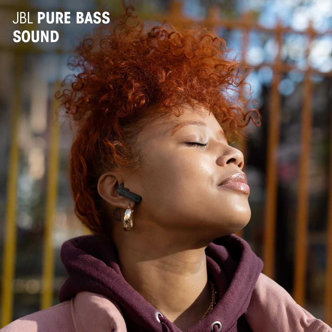 JBL Wave Flex 2 in-Ear Wireless Earbuds (TWS) with Mic,4 mics for Crisp & Clear Calls,40 Hours Battery,Ip54 Water&Dust Resistance,Multi-Point Connection - Image 3