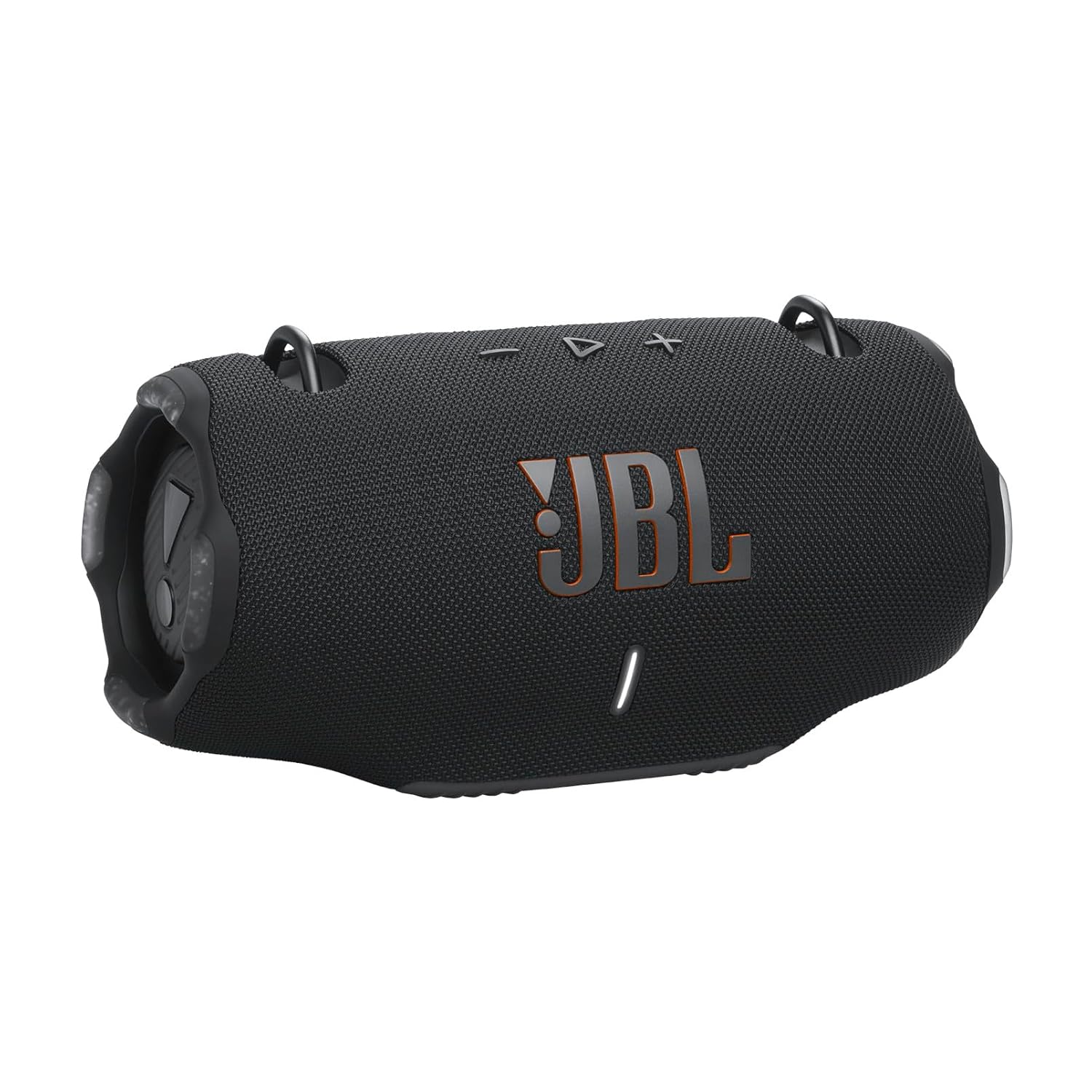 JBL Xtreme 4 Portable Bluetooth Speaker, ProSound with Powerful Bass Radiators, AI Sound Boost, Built-in Powerbank, Multispeaker Connection by Auracast, IP67, Replacable Battery, Fast Charging (Black) - Image 4