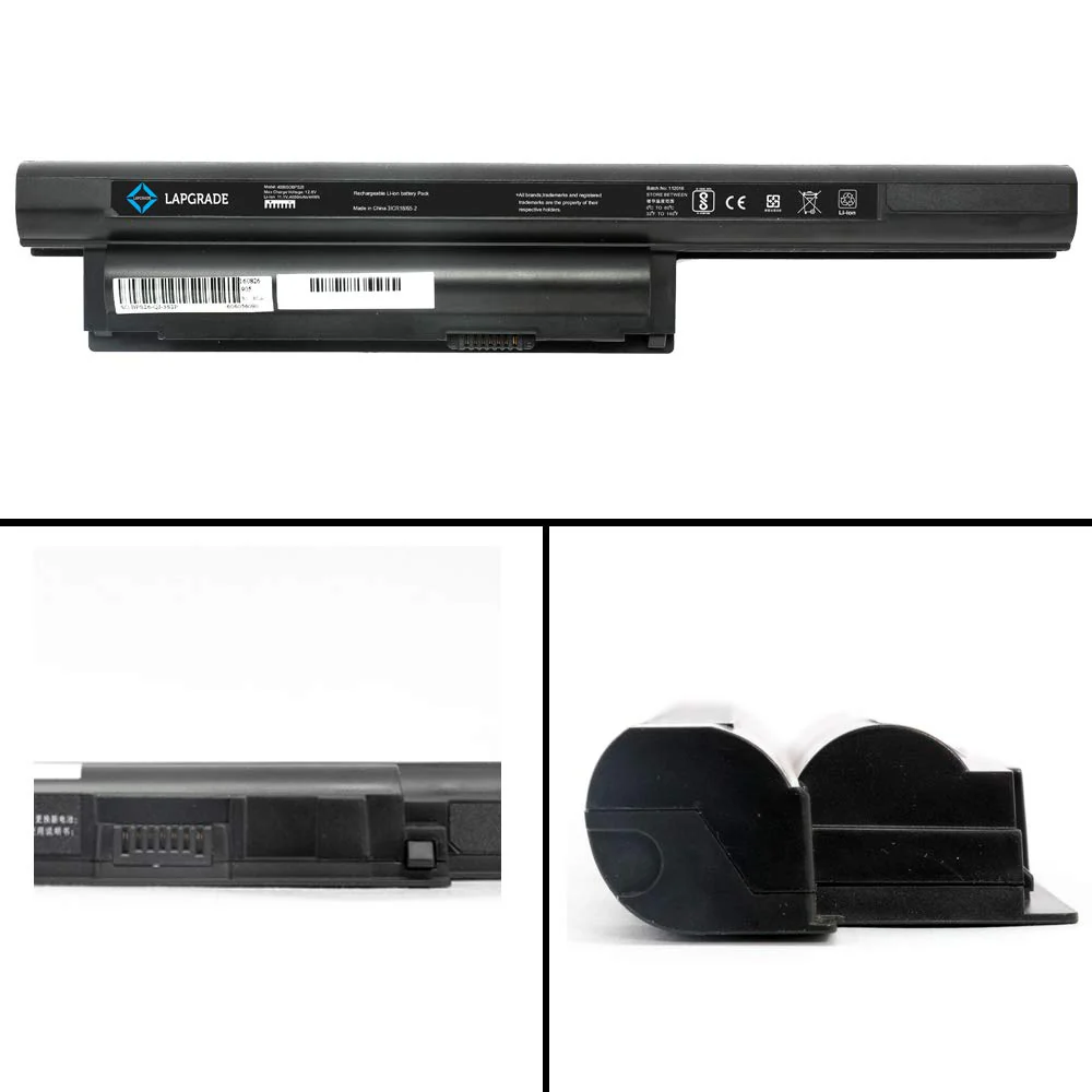 Lapgrade Battery for Sony VGP BPS26 Battery