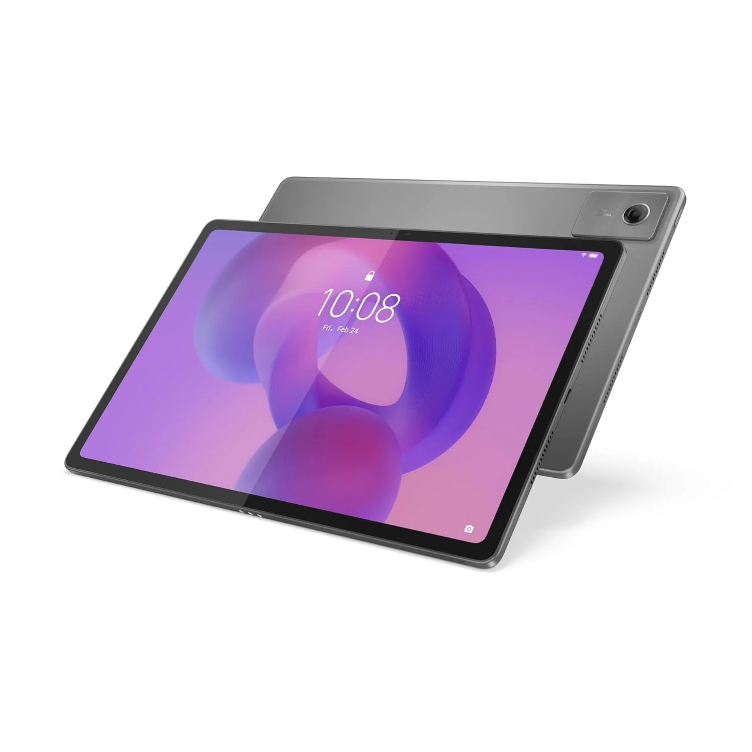 Lenovo Idea Tab Plus with Pen |Wifi +5G |12.1" 2.5K Display, 800nits Peak Brightness |8GB RAM + 256GB ROM (Expandable upto 2TB)| MediaTek Dimensity 6400| 10200mAh|4 Speakers with Dolby Atmos|Luna Grey - Image 13