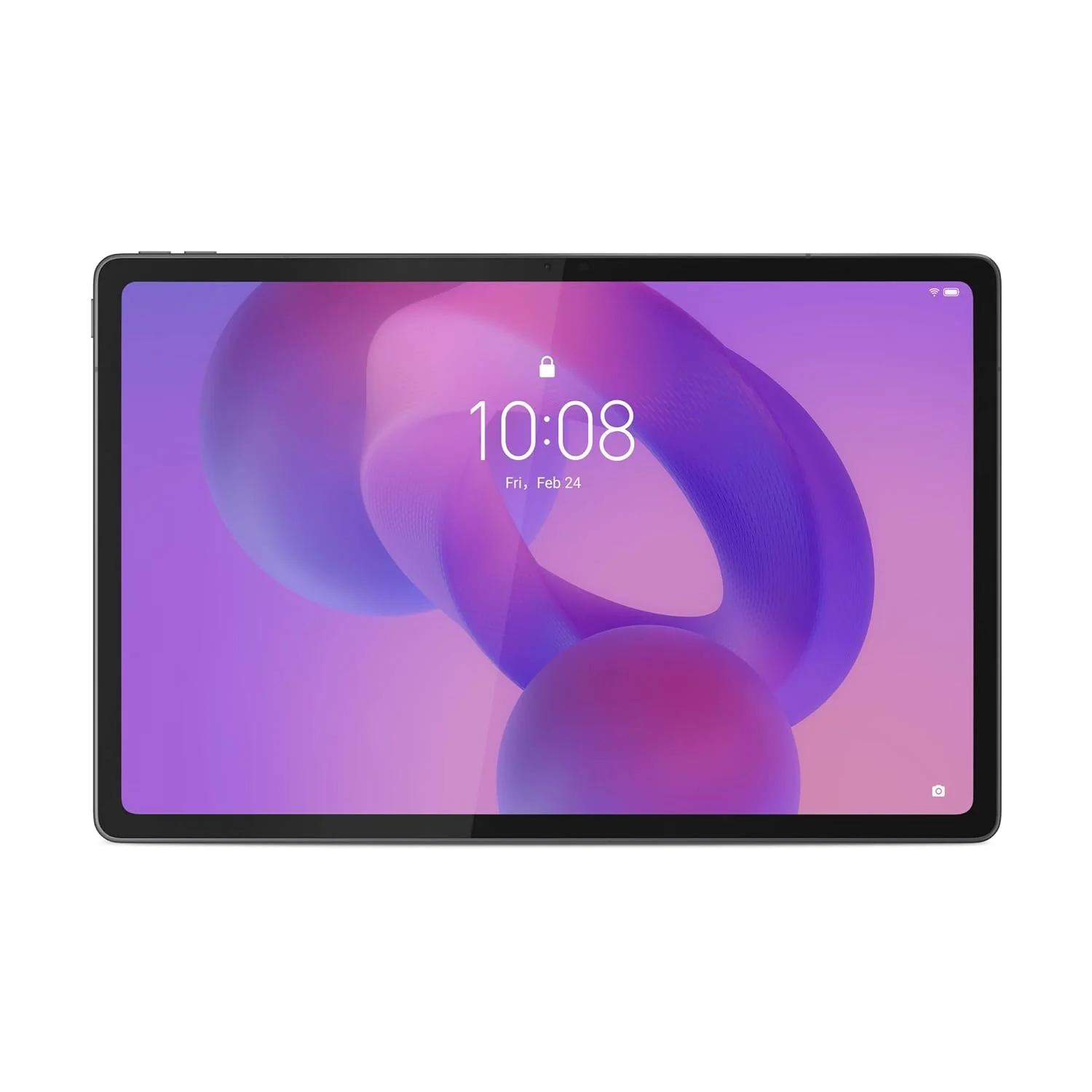 Lenovo Idea Tab Plus with Pen |Wifi +5G |12.1" 2.5K Display, 800nits Peak Brightness |8GB RAM + 256GB ROM (Expandable upto 2TB)| MediaTek Dimensity 6400| 10200mAh|4 Speakers with Dolby Atmos|Luna Grey - Image 14