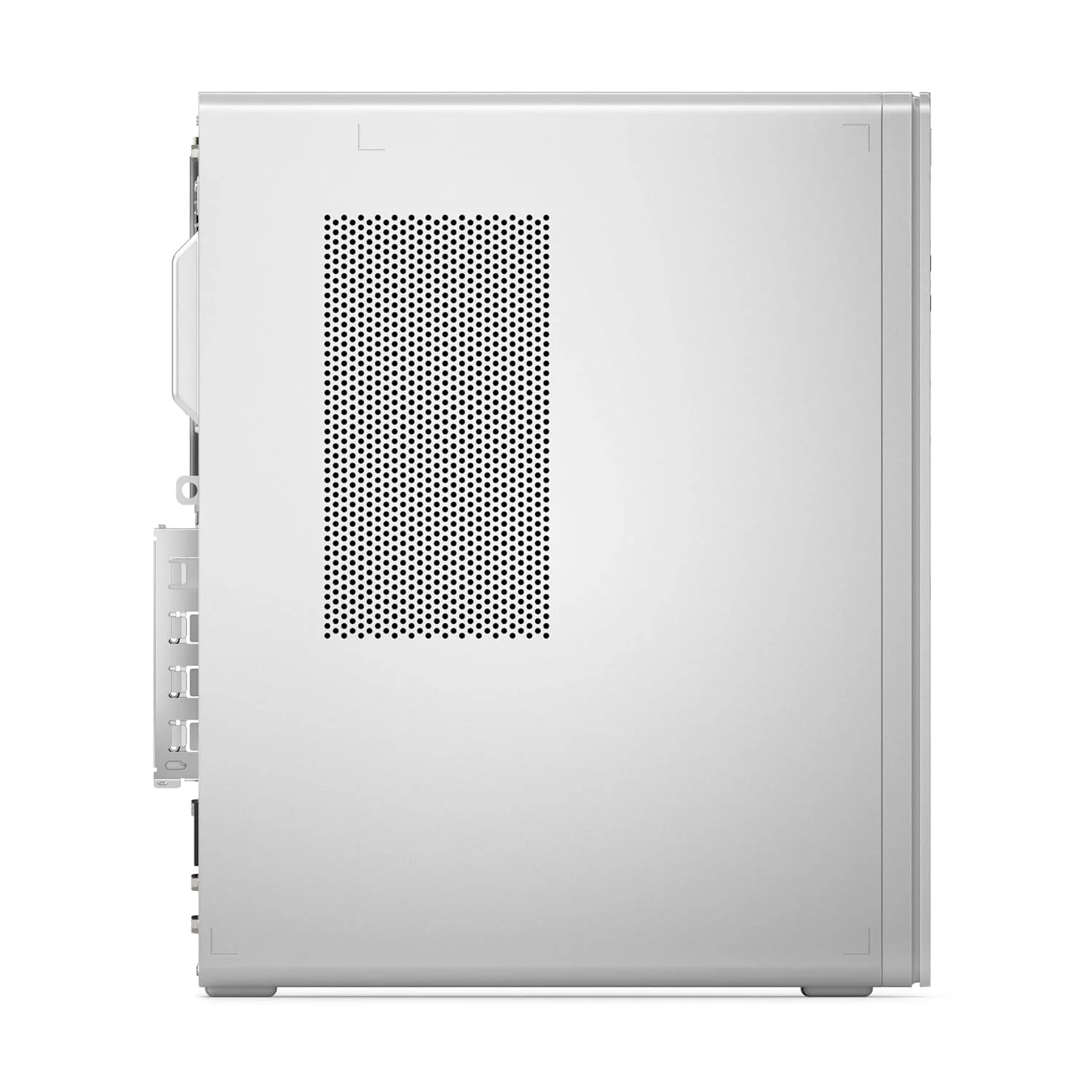 Lenovo IdeaCentre Tower 13th Gen Core i3-13100 (8GB RAM/512GB SSD/Interated Intel UHD Graphics 730/Wifi 6/Bluetooth 5.2/USB Calliope Keyboard & Mouse, Black/Grey), 90XS0014IN - Image 4