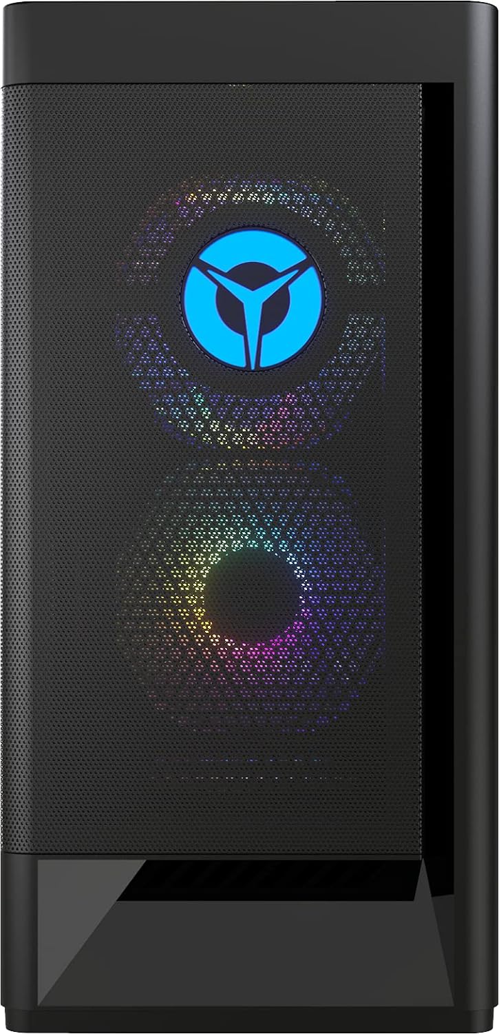 Lenovo Legion Tower 5 Gaming Desktop (AMD Ryzen 7 5800/16GB/512GB SSD/2TB HDD/Win11/Integrated Graphics/Legion ColdFront 2.0 Cooling/ARGB Lighting with 16 Million Colors/Transparent Side Panel) - Image 12