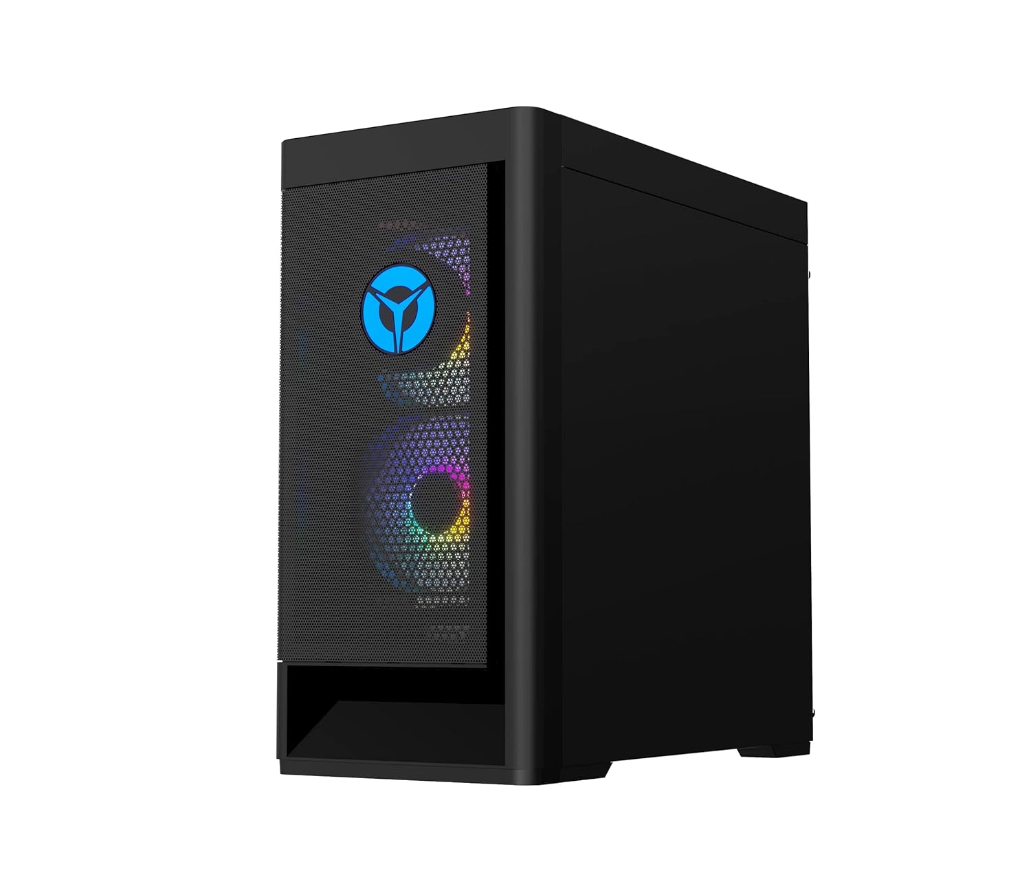 Lenovo Legion Tower 5 Gaming Desktop (AMD Ryzen 7 5800/16GB/512GB SSD/2TB HDD/Win11/Integrated Graphics/Legion ColdFront 2.0 Cooling/ARGB Lighting with 16 Million Colors/Transparent Side Panel) - Image 14