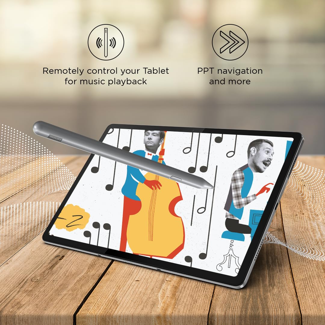 Lenovo Original Pen Plus for Tablet [Supports: Tab Plus, Tab P12, M10 5G] - Image 4